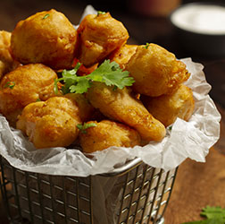 Mysore Bonda