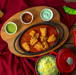 Non-Veg Thalis